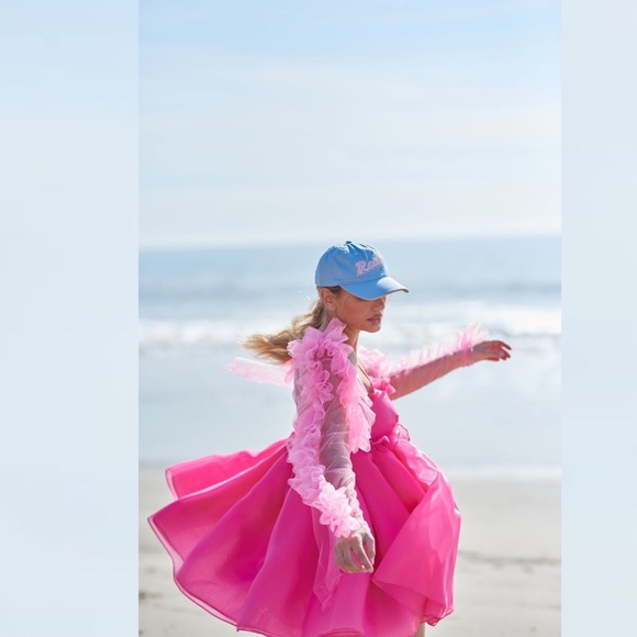 Free People x Selkie Rosebud Dress - Picture 13 of 13